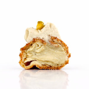 Pistaasi éclair